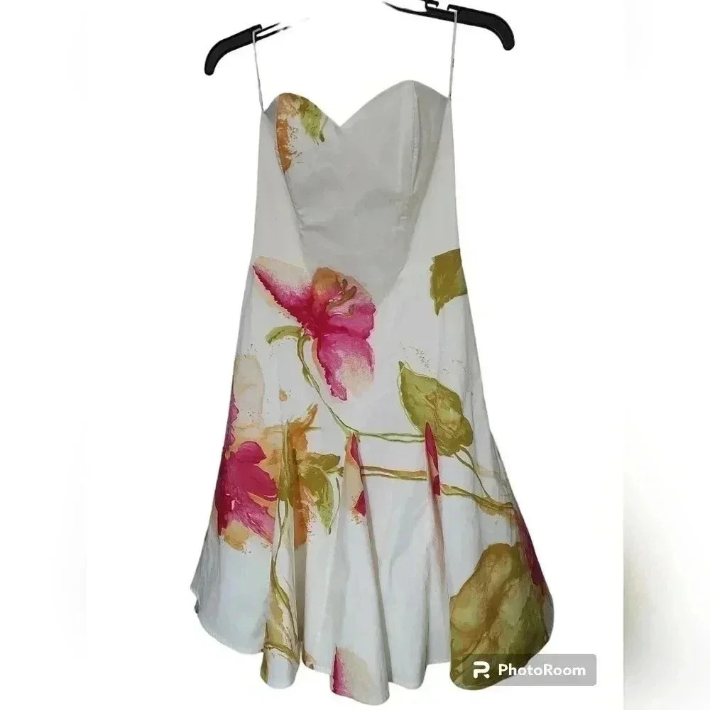 Louis Verdad Cocktail Mini Dress View 2